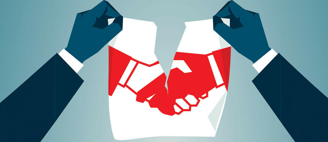 Compensation and termination fees: VAT treatment of payments