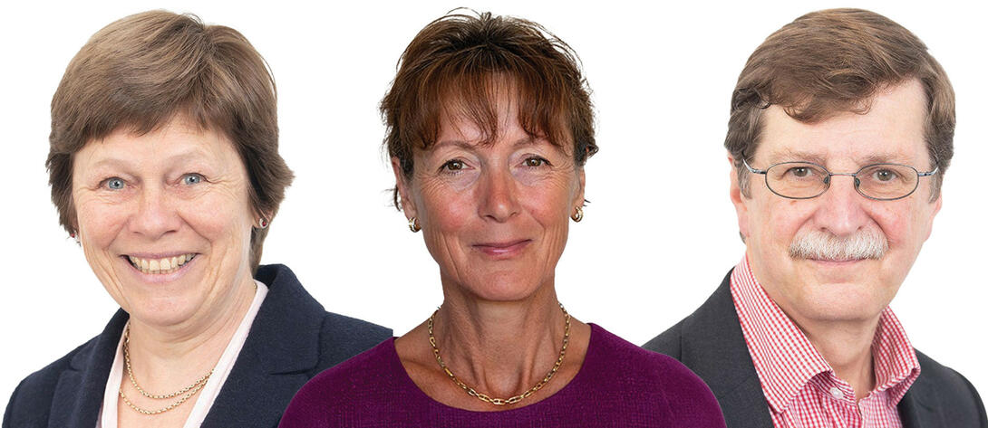 CIOT Officers: CIOT’s new team