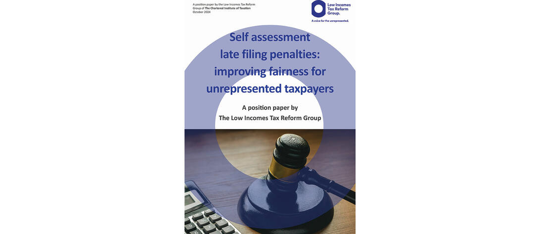 LITRG: Two-tier penalties system creates unfairness