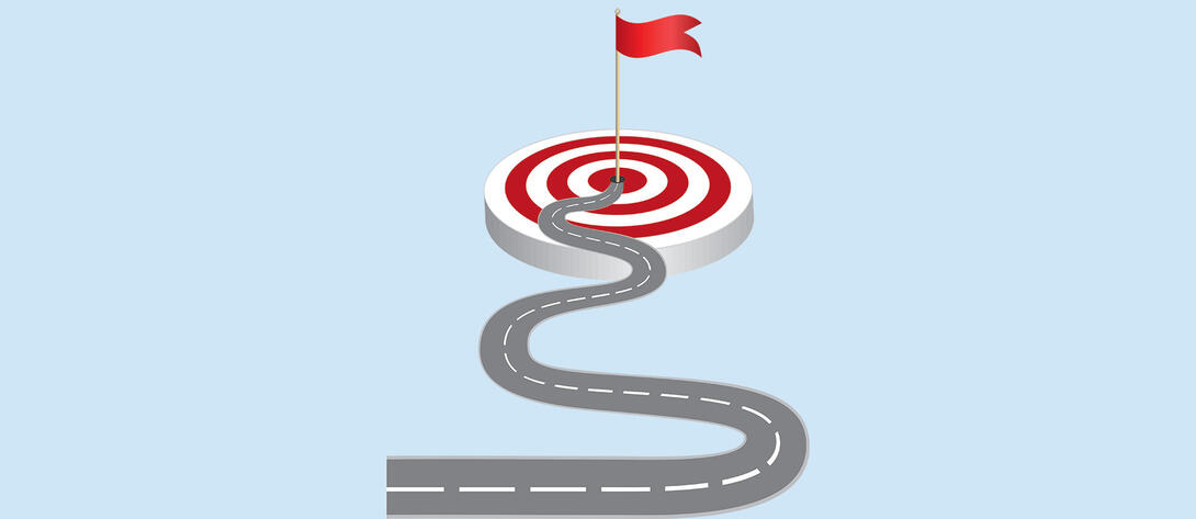 Thriving by developing in our professional and personal lives