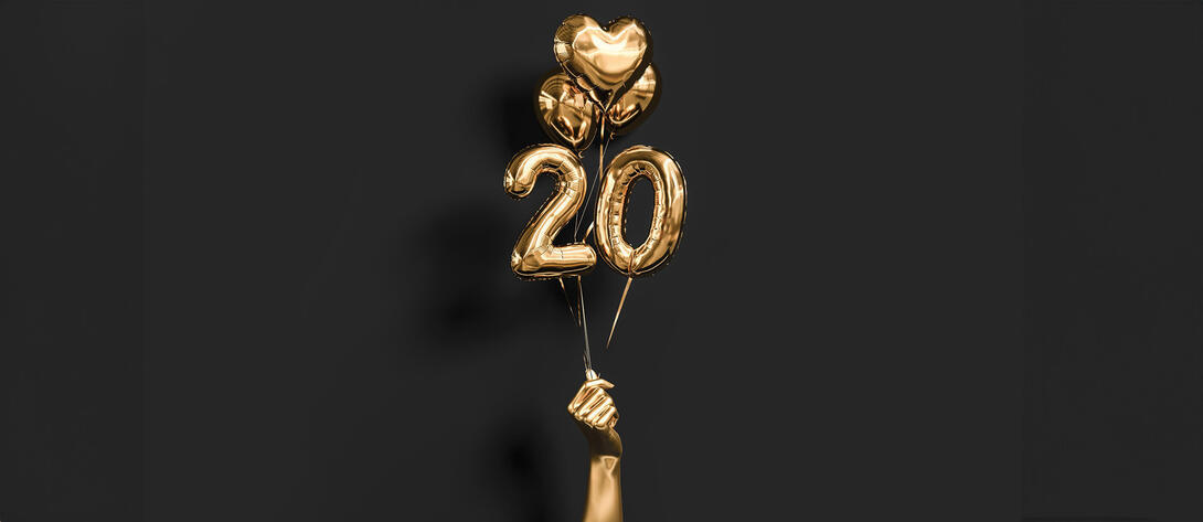 20 year anniversary of HMRC – a milestone in tax admin