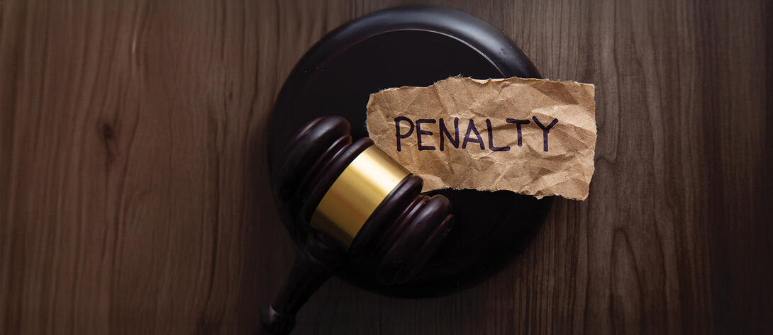 ScottishPower: Are fines and penalties deductible as trading expenses?