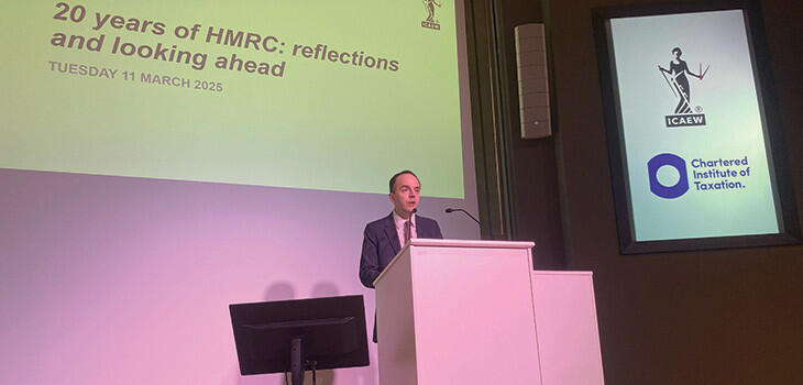 HMRC:Escalation route for complex queries welcomed