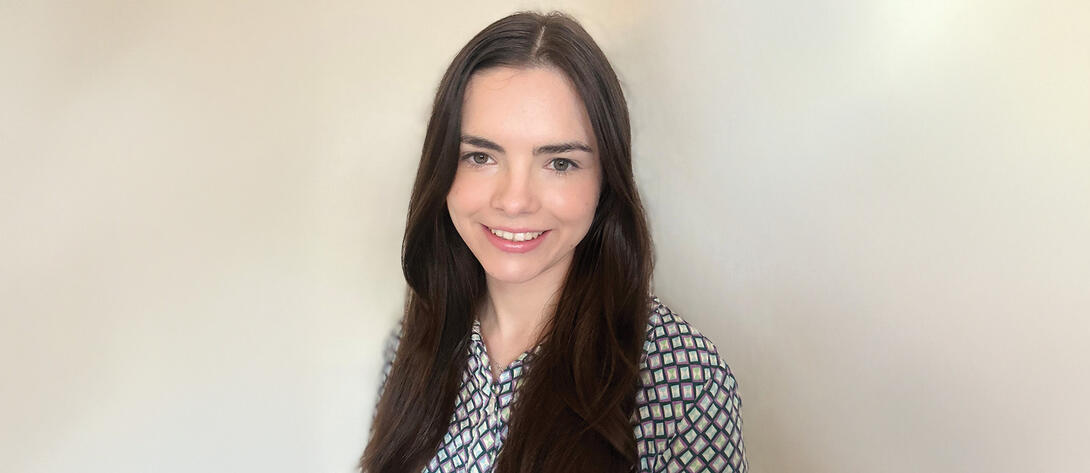 Appointment: New ATT Technical Officer: Autumn Murphy
