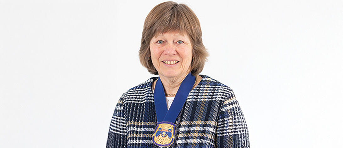 Outgoing President: There’s been a lot going on