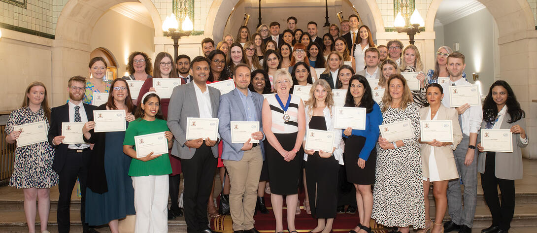 ATT Admission Ceremony: 26 June 2025
