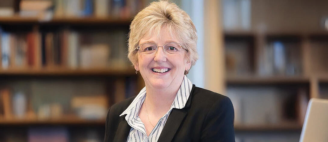 New appointment: Senga Prior