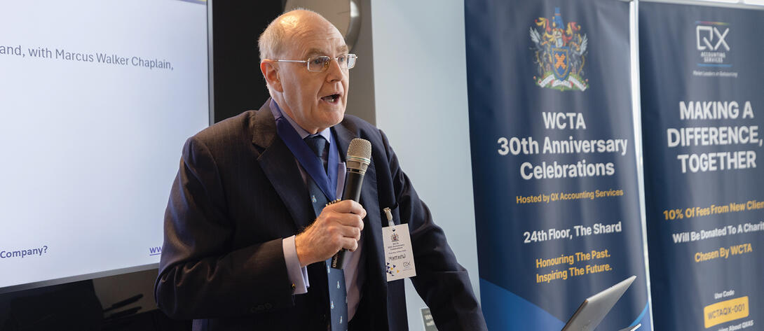 WCoTA: 30 years of fellowship and service