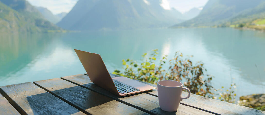 Remote and flexible working: A complex journey