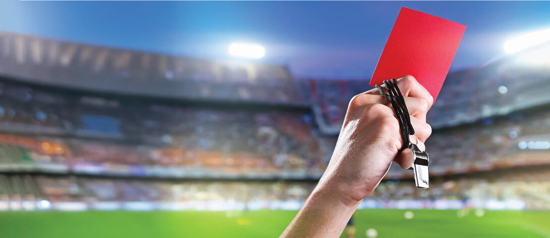 Football finances: HMRC’s crackdown on non-compliance