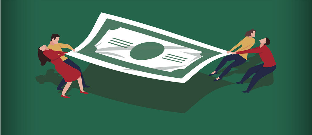 A company share buyback: the battle of Boulting