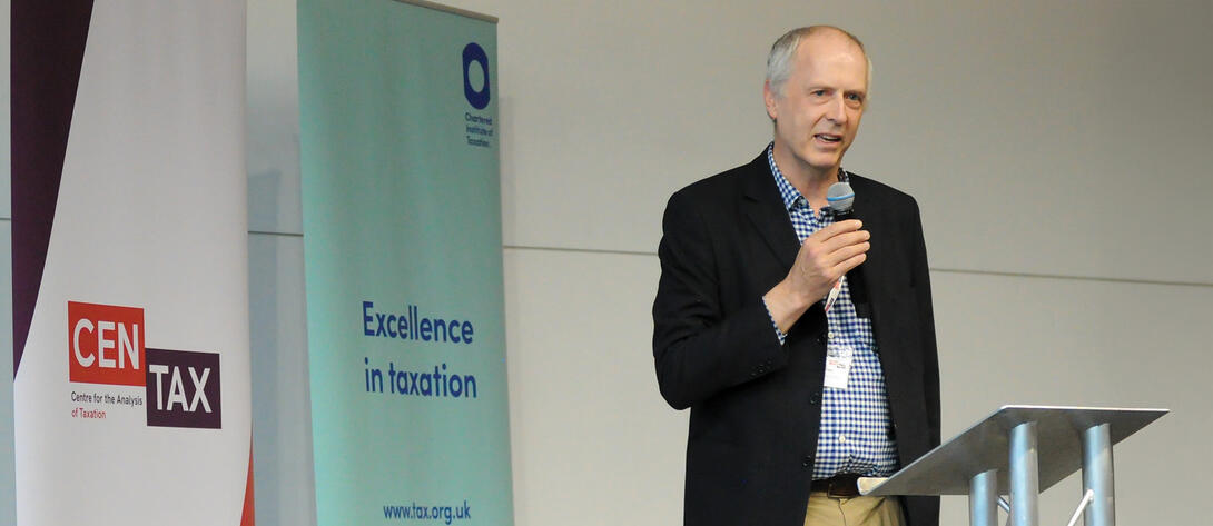 Closing the tax gap: reflections from CenTax’s Residential Conference